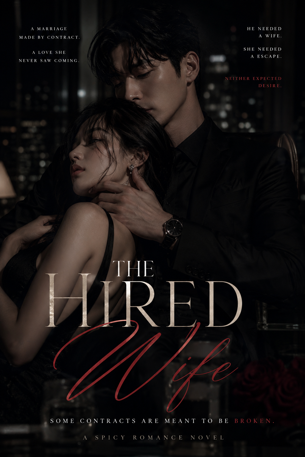 The hired wife