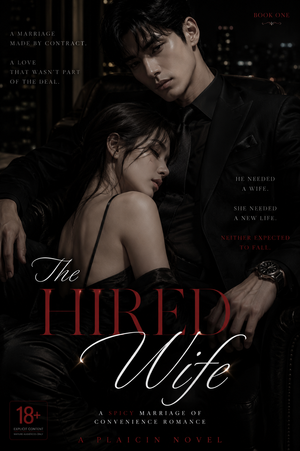 The hired wife