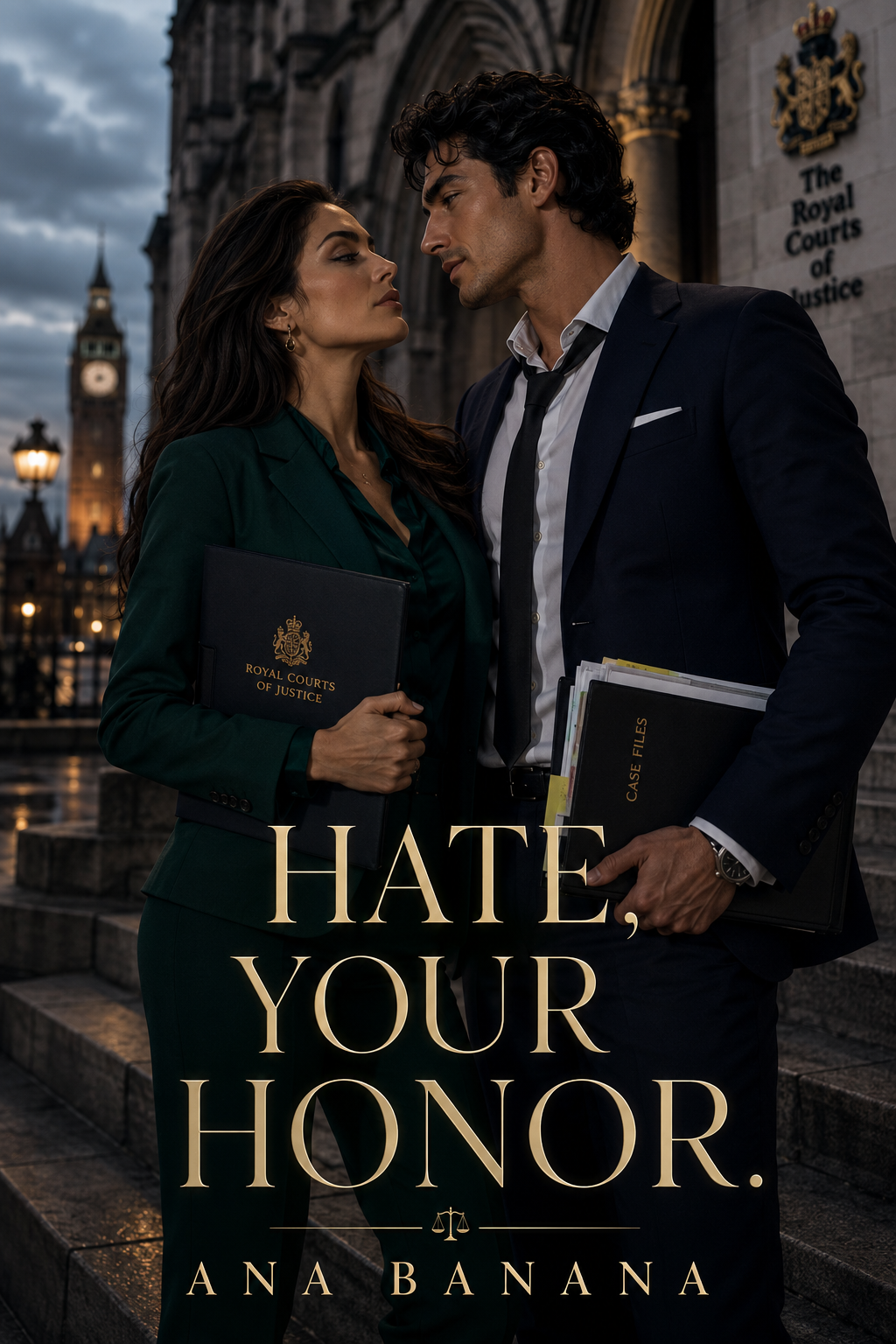 Hate, Your Honor