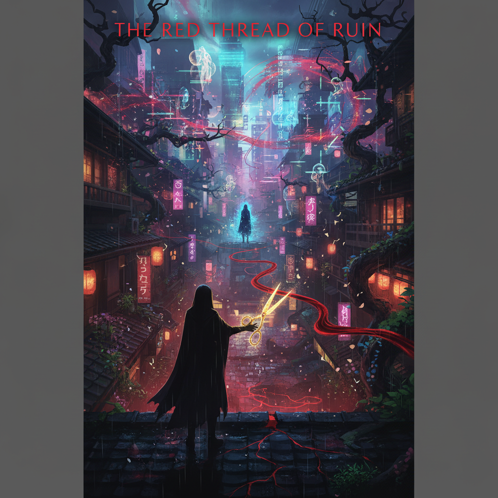 The Red Thread of Ruin