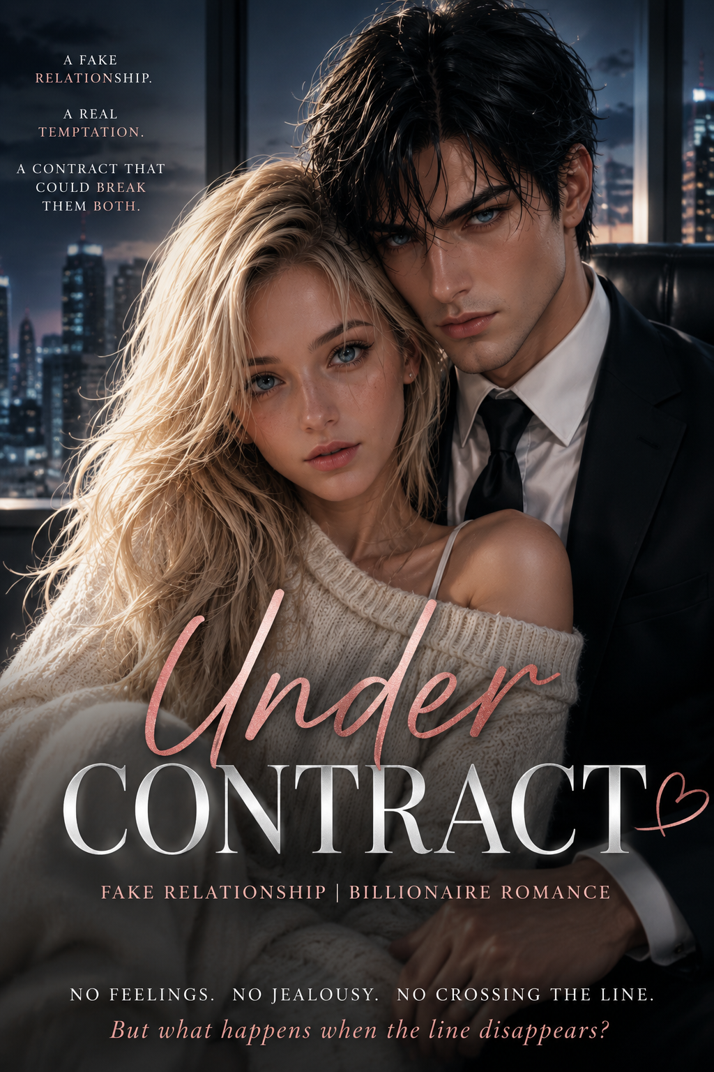 Under Contract ❤️